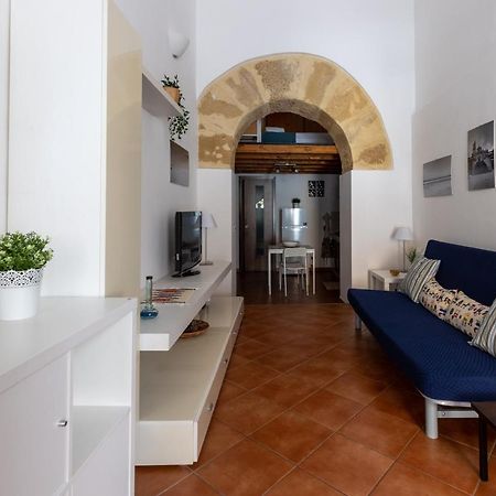 La Casa Del Cacciatore - Alloggio Con Terrazzo Apartment Palermo Exterior foto