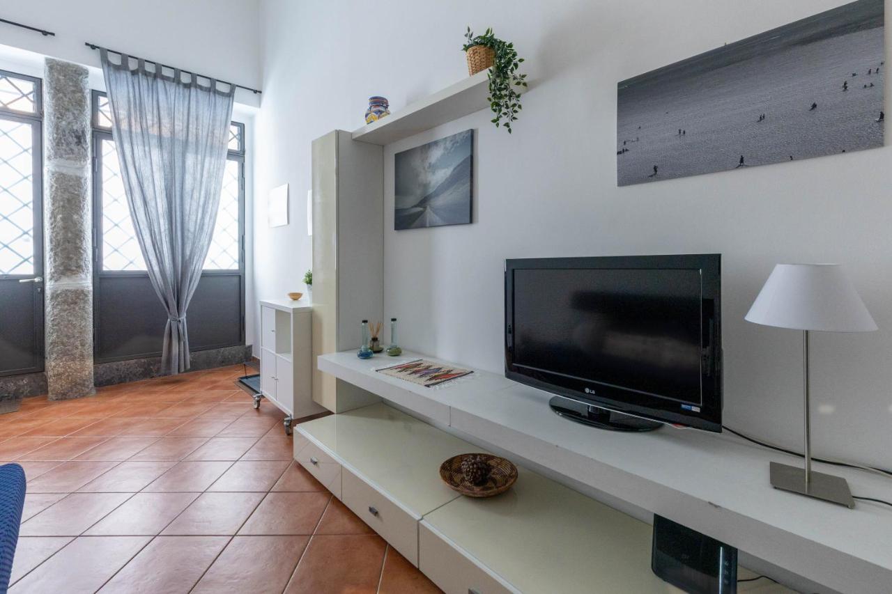 La Casa Del Cacciatore - Alloggio Con Terrazzo Apartment Palermo Exterior foto
