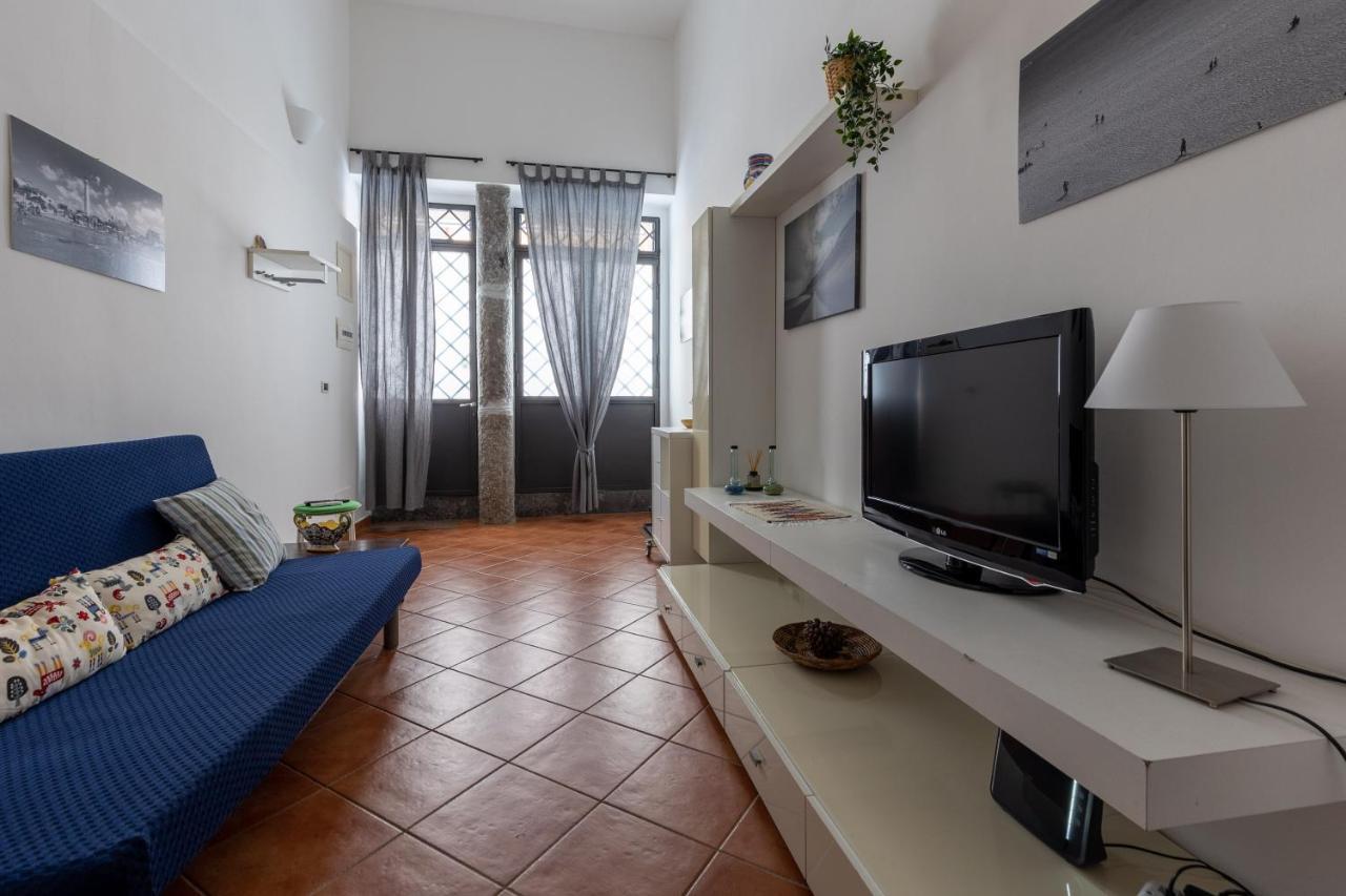 La Casa Del Cacciatore - Alloggio Con Terrazzo Apartment Palermo Exterior foto