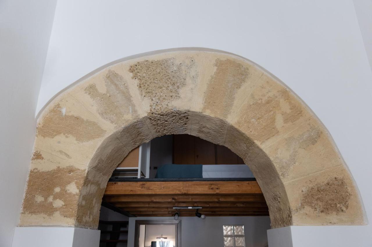 La Casa Del Cacciatore - Alloggio Con Terrazzo Apartment Palermo Exterior foto