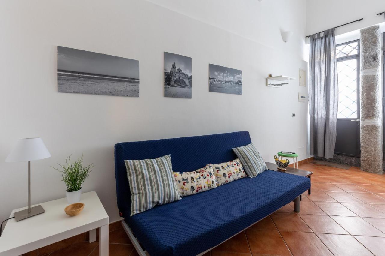 La Casa Del Cacciatore - Alloggio Con Terrazzo Apartment Palermo Exterior foto