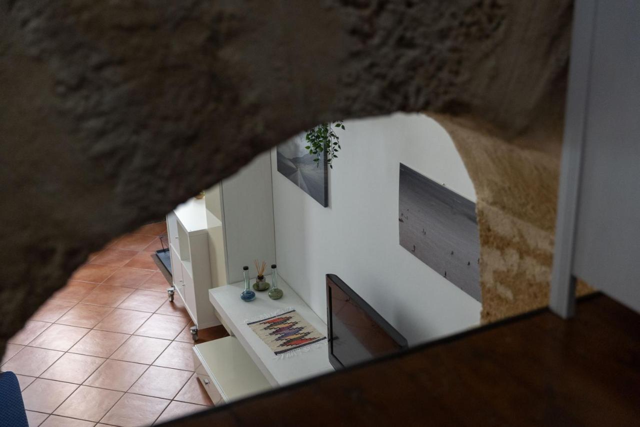 La Casa Del Cacciatore - Alloggio Con Terrazzo Apartment Palermo Exterior foto